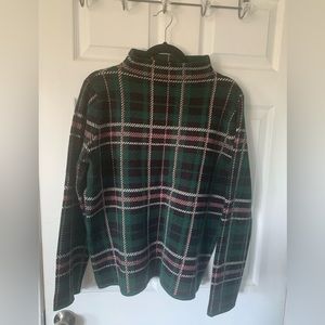 Ann Taylor mock neck sweater